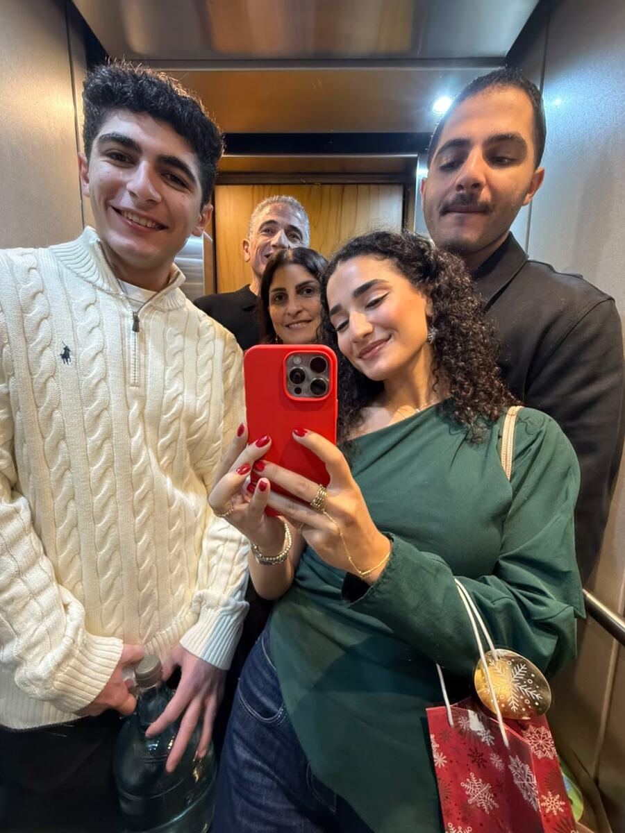 FAMILY Ramadan, Eid and long Sunday lunches. Family means the world to me.